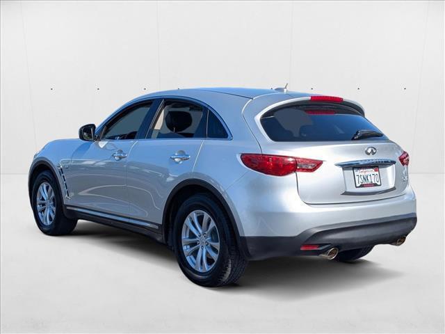 used 2015 INFINITI QX70 car, priced at $10,755