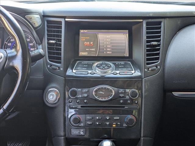 used 2015 INFINITI QX70 car, priced at $10,755