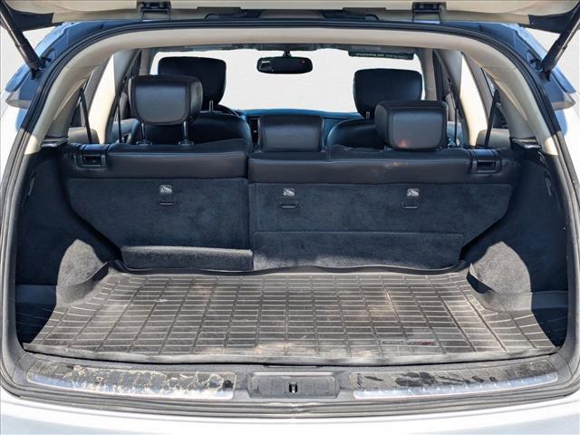 used 2015 INFINITI QX70 car, priced at $10,755