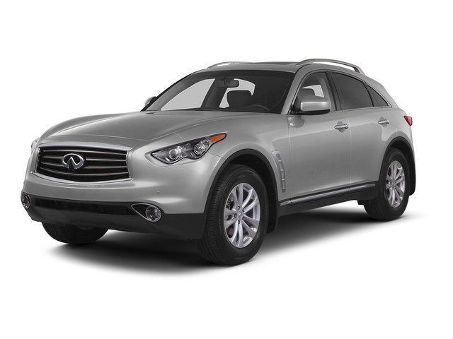 used 2015 INFINITI QX70 car, priced at $11,955