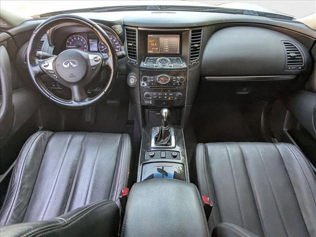 used 2015 INFINITI QX70 car, priced at $10,755