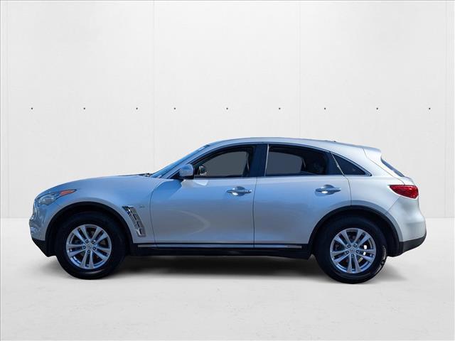 used 2015 INFINITI QX70 car, priced at $10,755