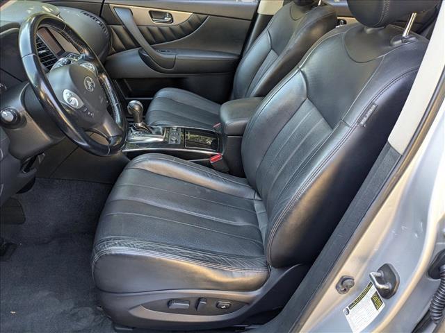 used 2015 INFINITI QX70 car, priced at $10,755