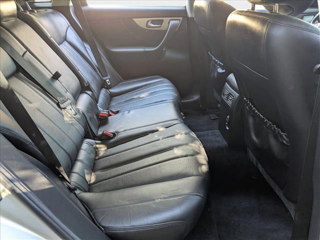 used 2015 INFINITI QX70 car, priced at $10,755