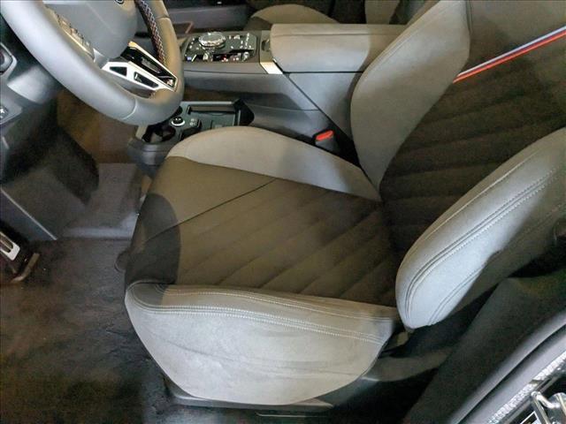 new 2026 BMW iX car, priced at $118,045