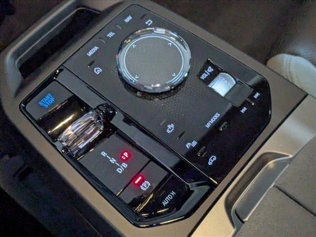 new 2026 BMW iX car, priced at $118,045
