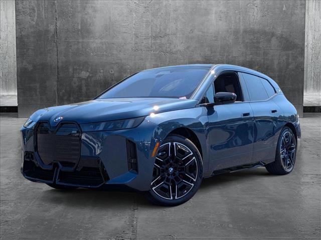 new 2026 BMW iX car, priced at $118,045