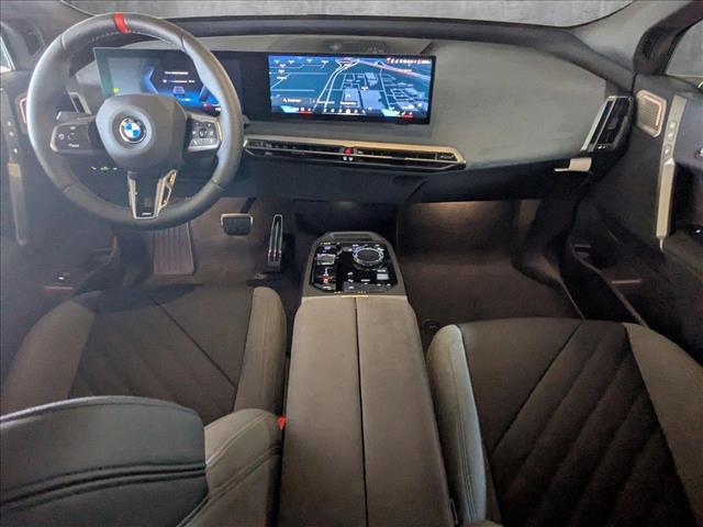 new 2026 BMW iX car, priced at $118,045