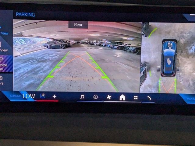 new 2026 BMW iX car, priced at $118,045