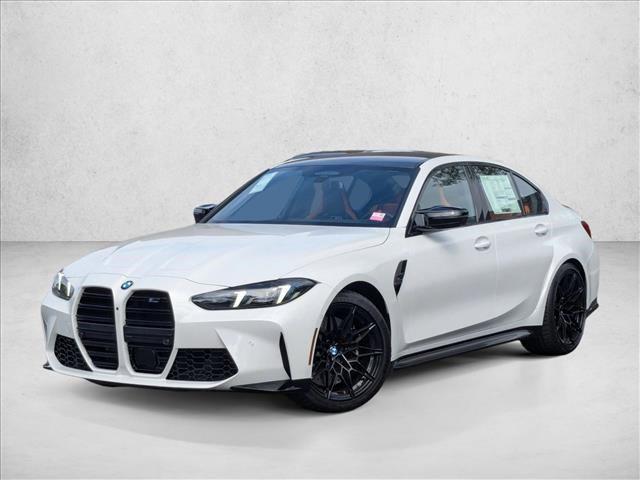 new 2026 BMW M3 car, priced at $101,625