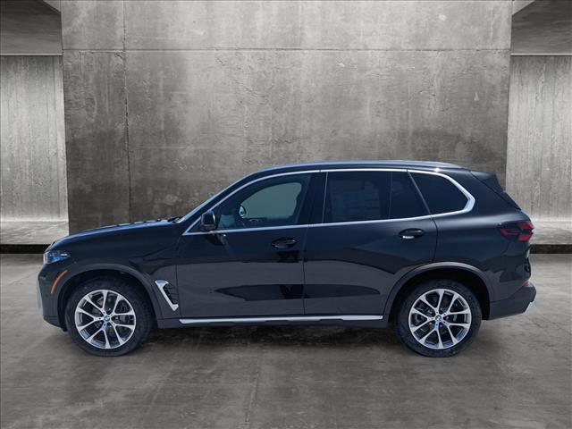 new 2025 BMW X5 car, priced at $73,305