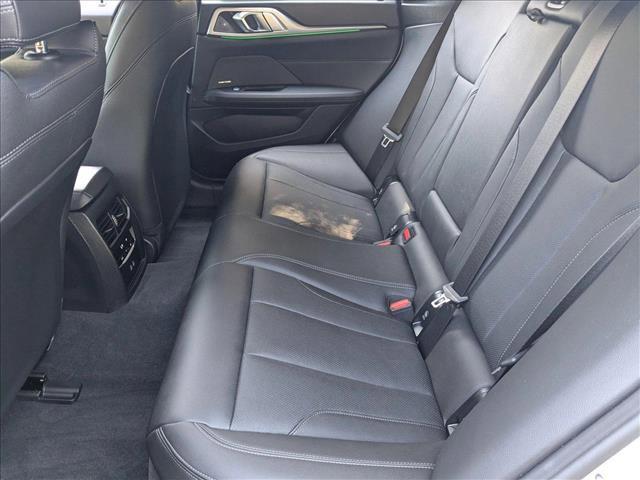 used 2025 BMW i4 Gran Coupe car, priced at $53,777