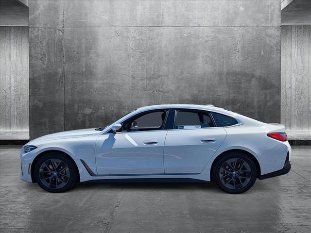 used 2025 BMW i4 Gran Coupe car, priced at $53,777