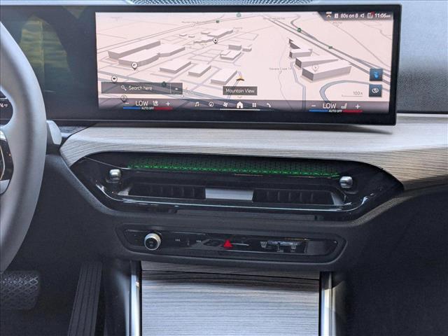 used 2025 BMW i4 Gran Coupe car, priced at $53,777