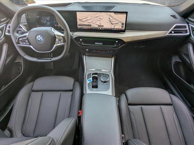 used 2025 BMW i4 Gran Coupe car, priced at $53,777