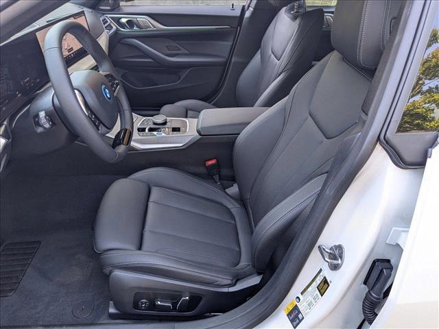 used 2025 BMW i4 Gran Coupe car, priced at $53,777