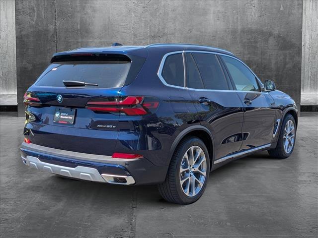 new 2026 BMW X5 PHEV car, priced at $86,425