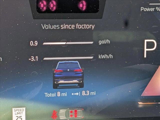 new 2026 BMW X5 PHEV car, priced at $86,425