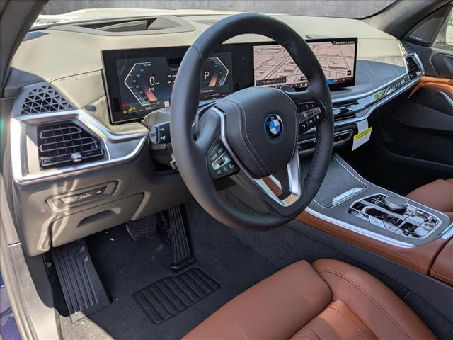 new 2026 BMW X5 PHEV car, priced at $86,425