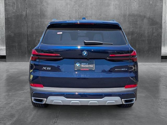 new 2026 BMW X5 PHEV car, priced at $86,425