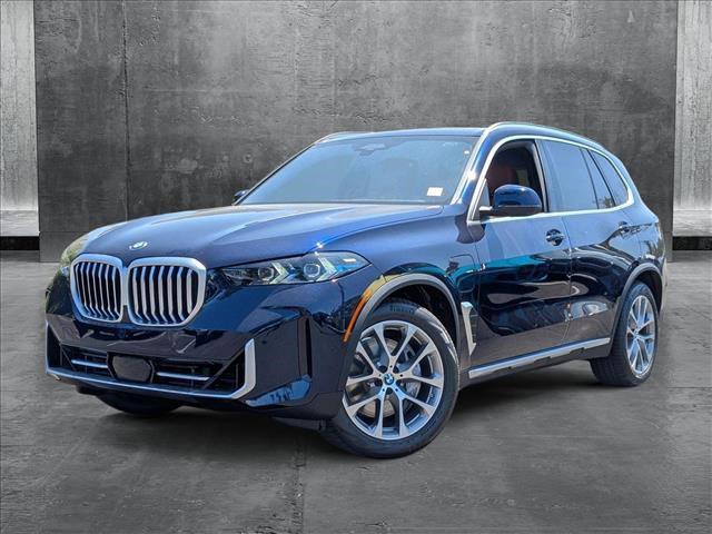 new 2026 BMW X5 PHEV car, priced at $86,425