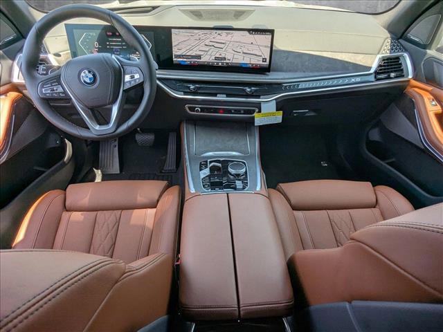 new 2026 BMW X5 PHEV car, priced at $86,425