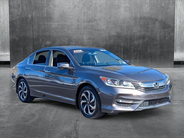 used 2016 Honda Accord car, priced at $17,995