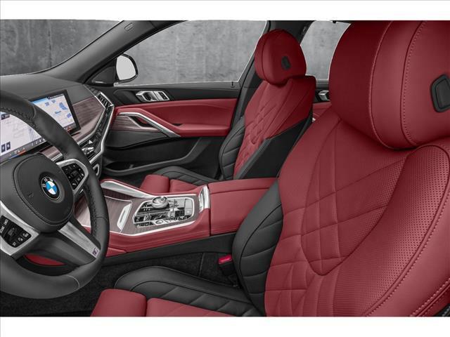new 2026 BMW X6 car, priced at $107,725