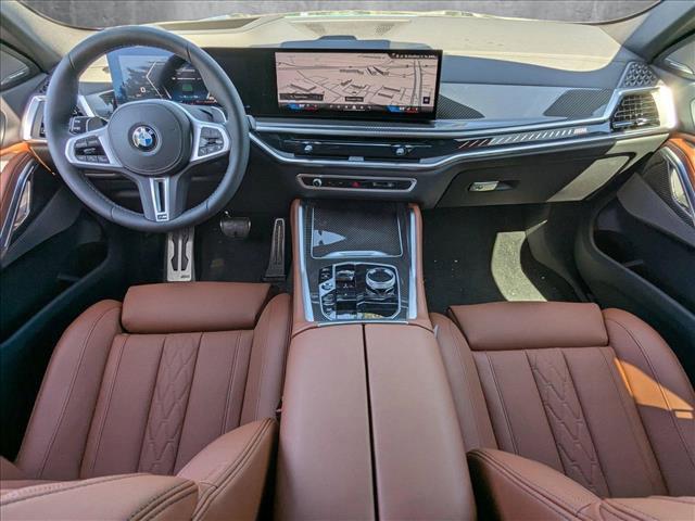 new 2026 BMW X6 car, priced at $107,725
