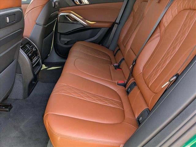new 2026 BMW X6 car, priced at $107,725