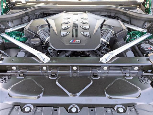 new 2026 BMW X6 car, priced at $107,725