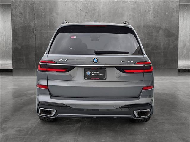 new 2024 BMW X7 car, priced at $93,465
