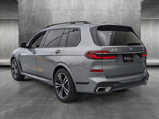 new 2024 BMW X7 car, priced at $93,465