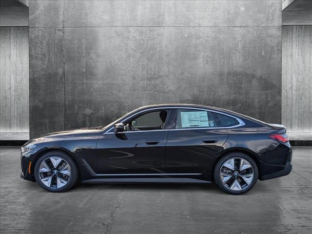 new 2025 BMW i4 Gran Coupe car, priced at $67,175