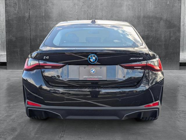 new 2025 BMW i4 Gran Coupe car, priced at $67,175