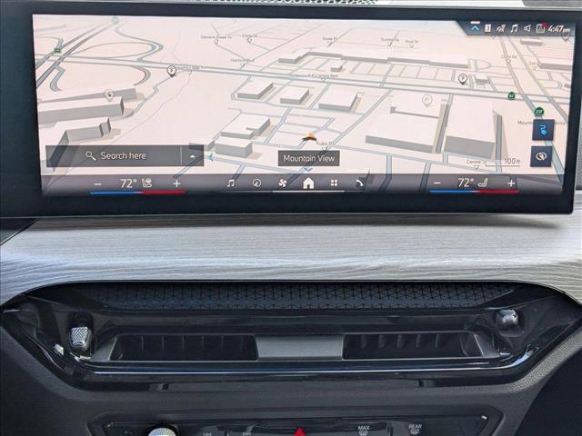 new 2025 BMW i4 Gran Coupe car, priced at $67,175