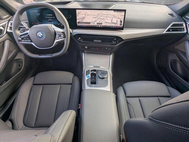 new 2025 BMW i4 Gran Coupe car, priced at $67,175