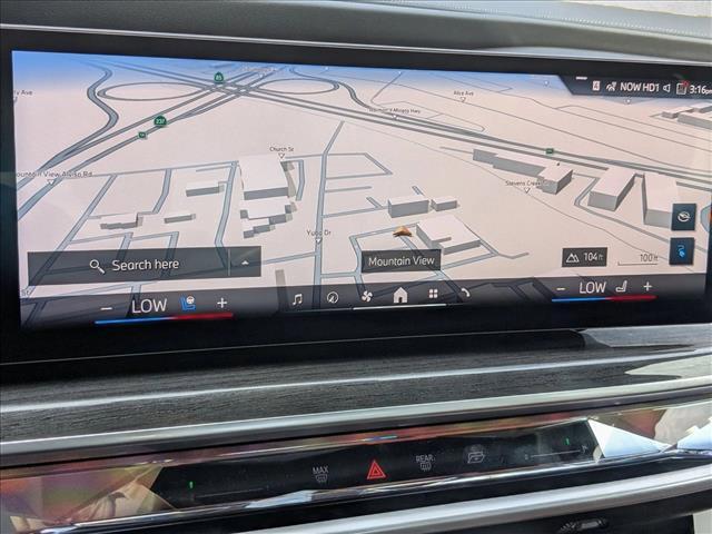 new 2026 BMW i7 car, priced at $134,705