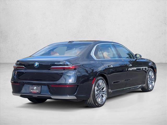new 2026 BMW i7 car, priced at $134,705