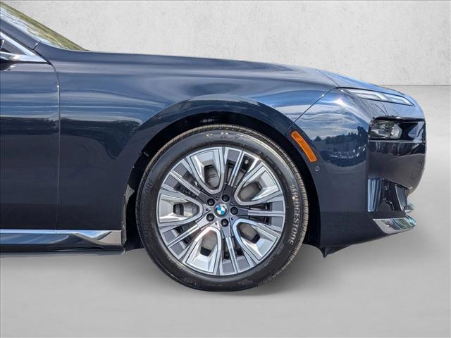 new 2026 BMW i7 car, priced at $134,705