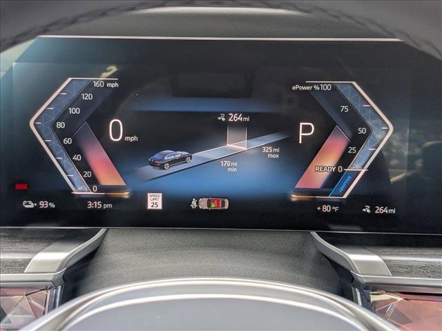 new 2026 BMW i7 car, priced at $134,705