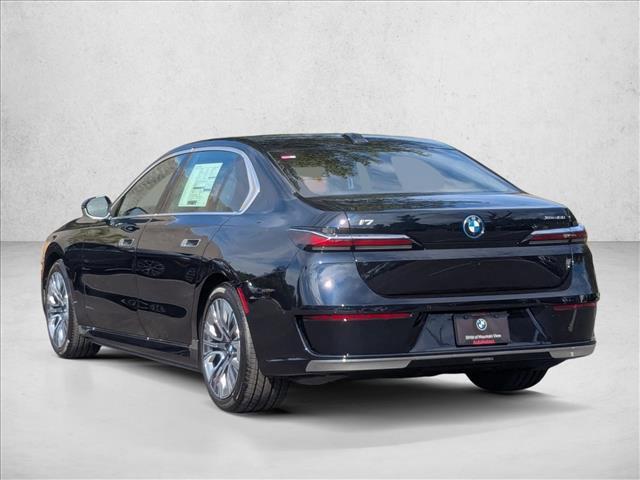 new 2026 BMW i7 car, priced at $134,705