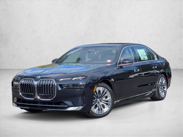 new 2026 BMW i7 car, priced at $134,705