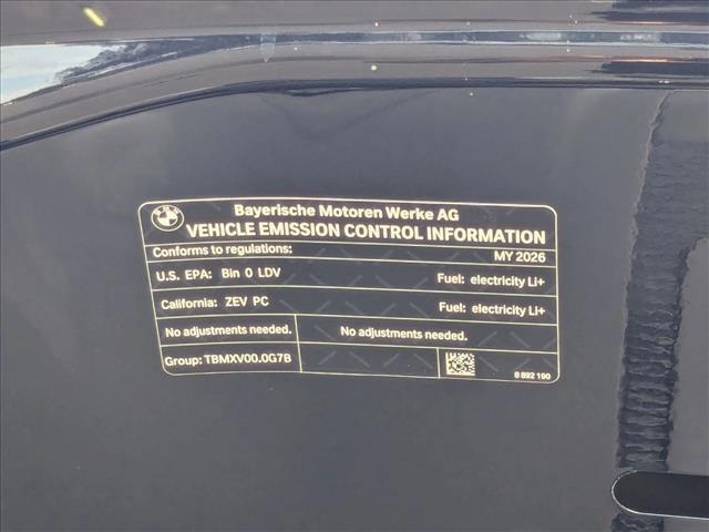 new 2026 BMW i7 car, priced at $134,705