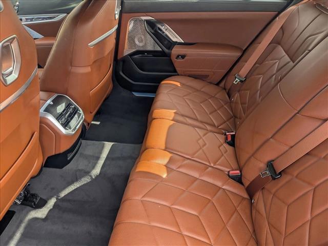 new 2026 BMW i7 car, priced at $134,705