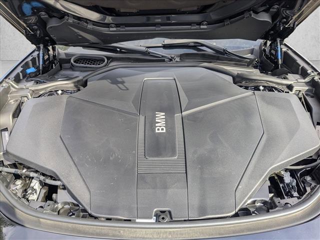 new 2026 BMW i7 car, priced at $134,705