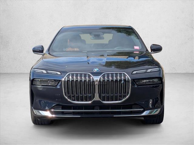 new 2026 BMW i7 car, priced at $134,705
