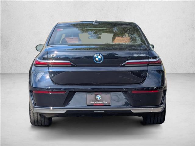 new 2026 BMW i7 car, priced at $134,705