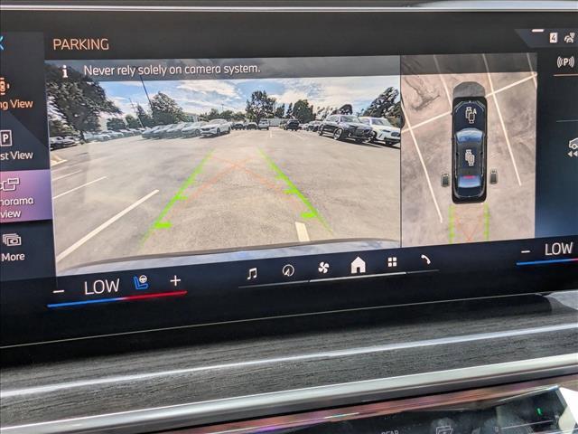 new 2026 BMW i7 car, priced at $134,705