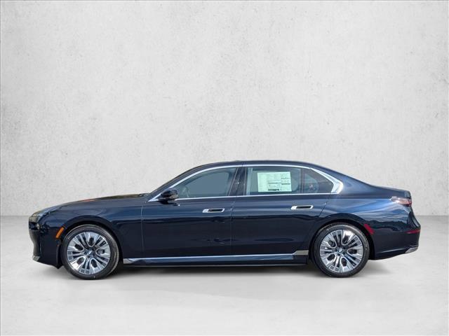 new 2026 BMW i7 car, priced at $134,705